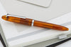 Sailor Compass 1911 Fountain Pen - Transparent Brown