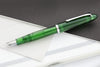 Sailor Compass 1911 Fountain Pen - Transparent Green