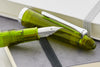 Sailor Compass 1911 Fountain Pen - Transparent Olive