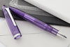 Sailor Compass 1911 Fountain Pen - Transparent Purple