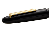 Sailor 1911 King of Pens Naginata Togi Fountain Pen - Black Ebonite