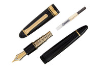 Sailor 1911 King of Pens Fountain Pen - Black/Gold