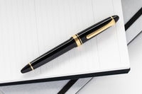 Sailor 1911S Fountain Pen - Black/Gold