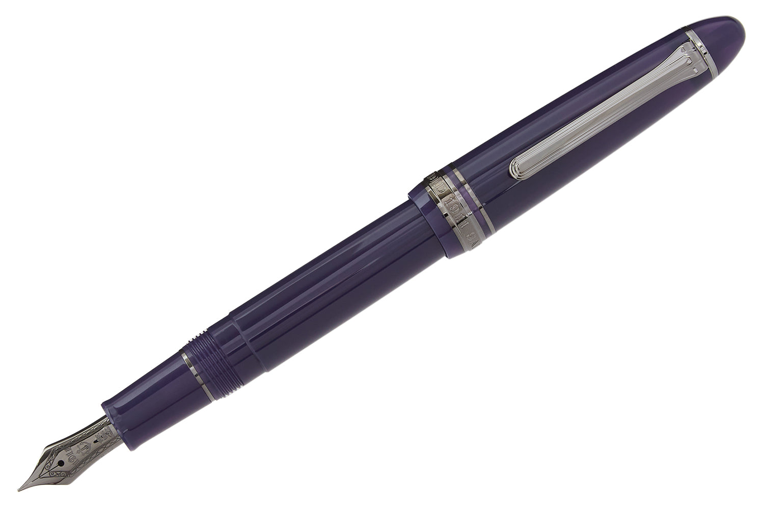 Sailor 1911S Fountain Pen - Wicked Witch of the West