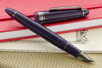 Sailor 1911S Fountain Pen - Wicked Witch of the West