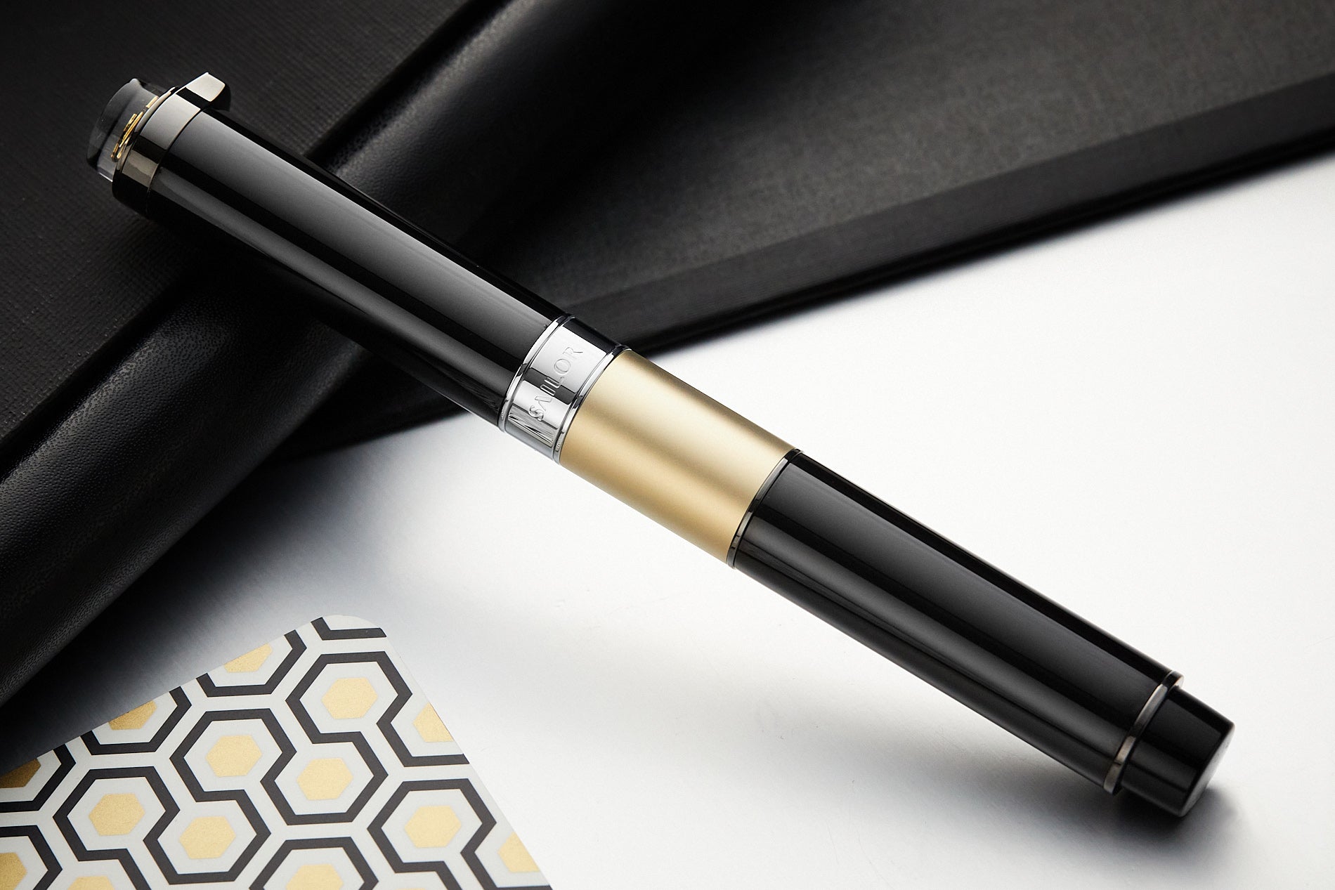 Sailor 110th Anniversary Fountain Pen - Premium (Limited Edition)