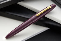 Sailor 1911 King of Pens Color Urushi Ebonite Fountain Pen - Lilac