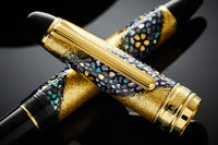 Sailor 1911 King of Pens Maki-e Fountain Pen - Sakura Nagare