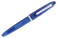 Sailor Compass 1911 Fountain Pen - Transparent Blue