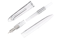 Sailor Compass 1911 Fountain Pen - Transparent Clear