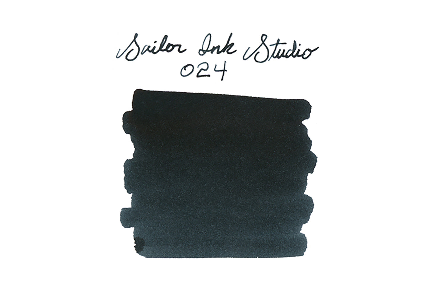 Sailor Ink Studio 024 fountain pen ink