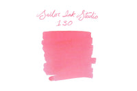 Sailor Ink Studio 130 - Ink Sample