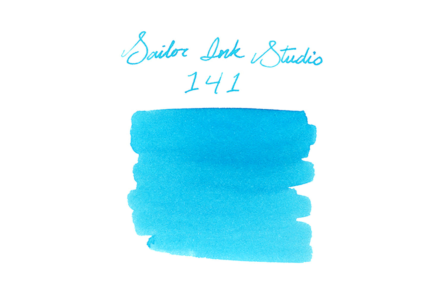 Sailor Ink Studio 141 fountain pen ink