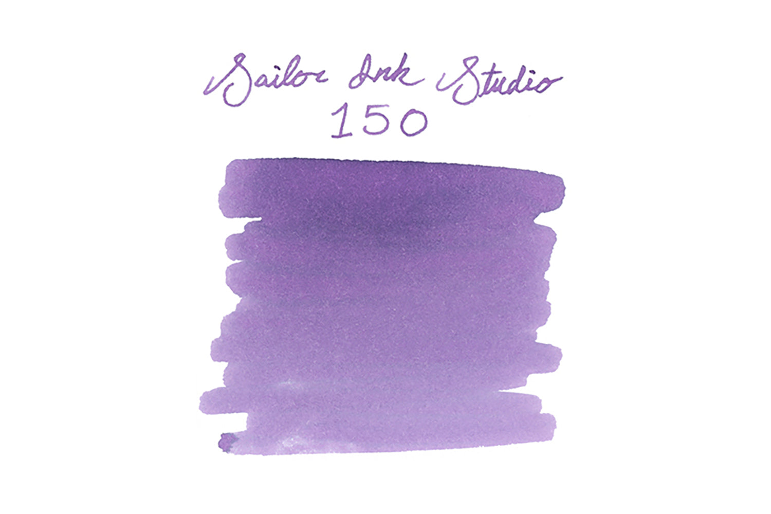 Sailor Ink Studio 150 fountain pen ink