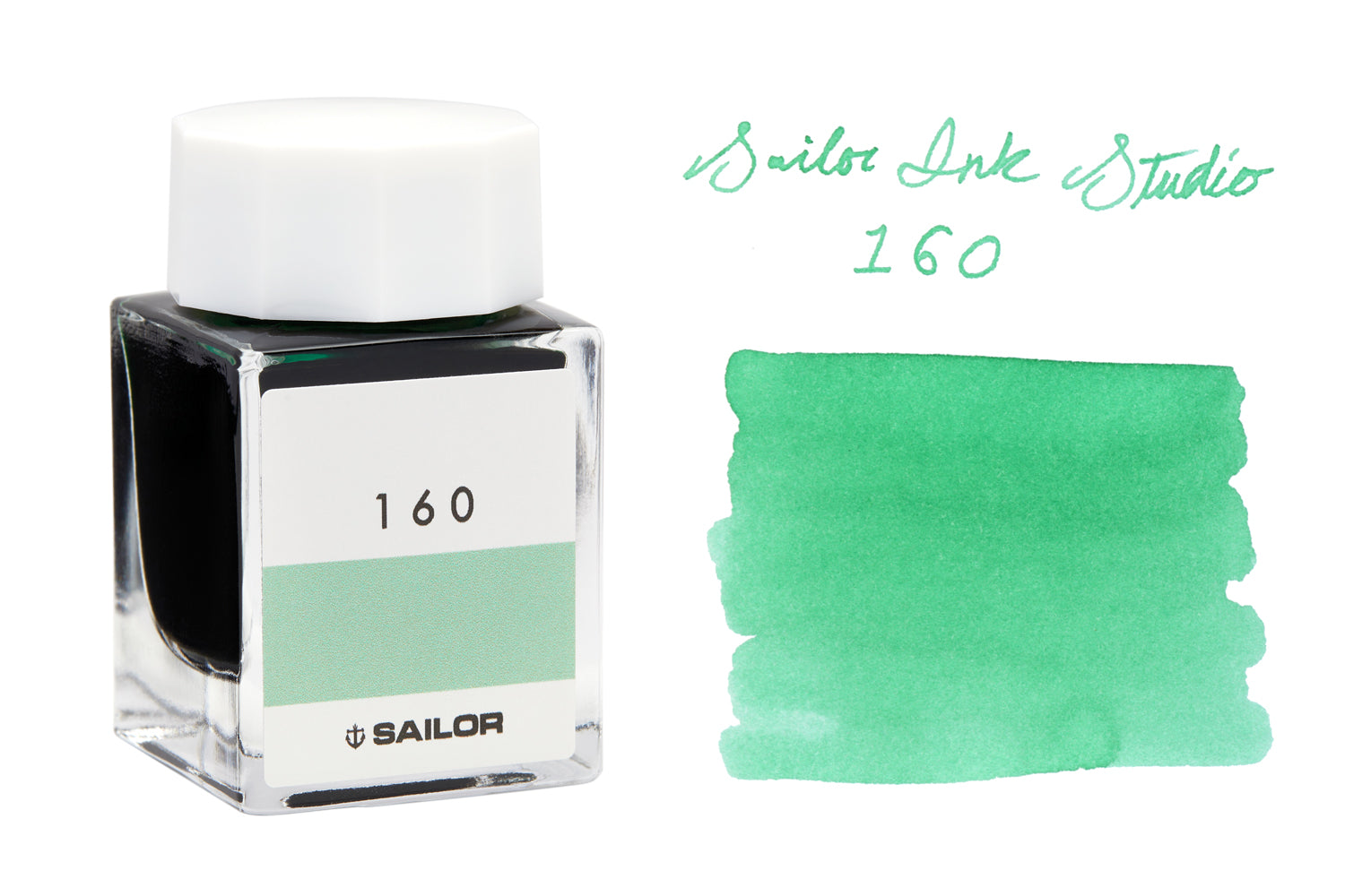 Sailor Ink Studio 160 - 20ml Bottled Ink