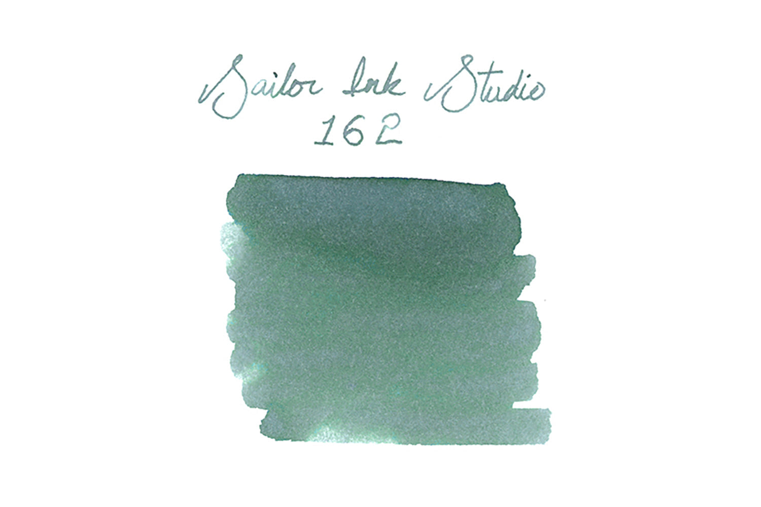 Sailor Ink Studio 162 fountain pen ink