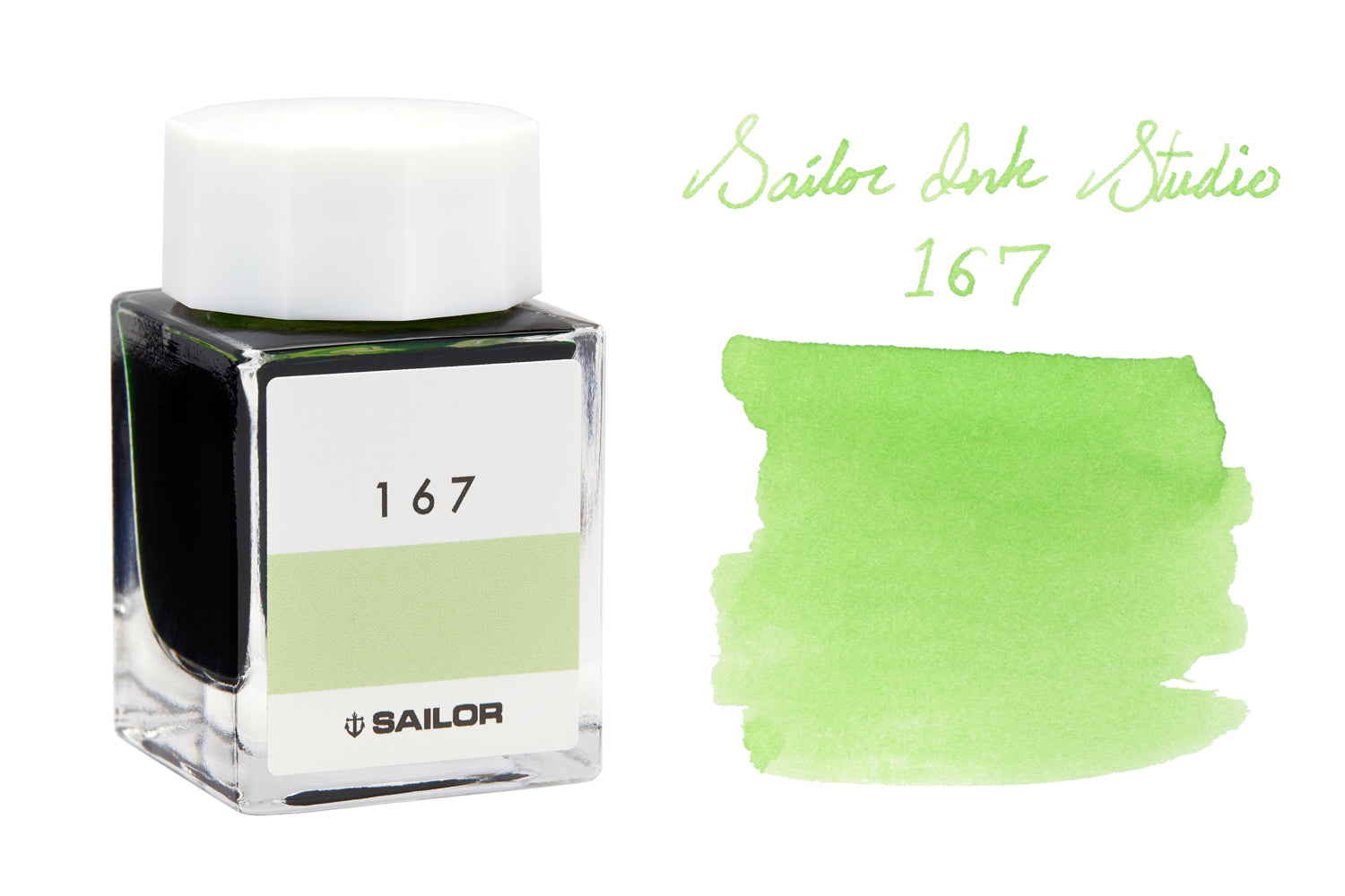 Sailor Ink Studio 167 - 20ml Bottled Ink