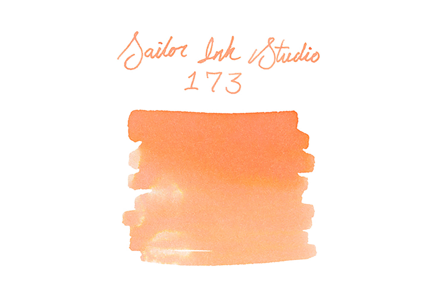 Sailor Ink Studio 173 fountain pen ink