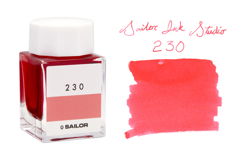 Sailor Ink Studio 230 - 20ml Bottled Ink