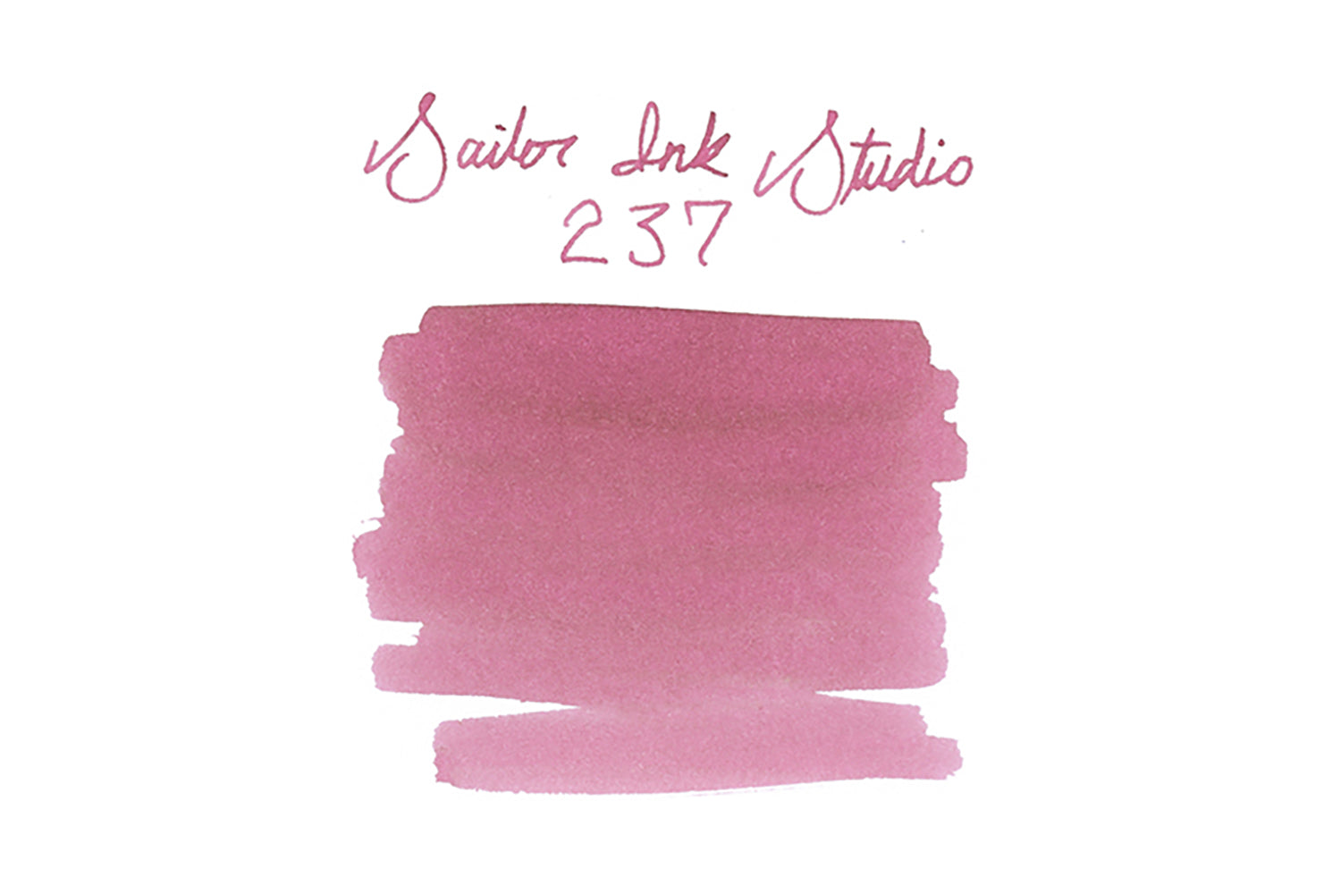 Sailor Ink Studio 237 fountain pen ink