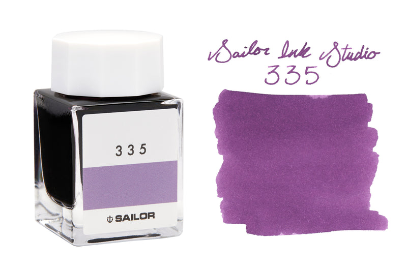 Sailor Ink Studio 335 - 20ml Bottled Ink