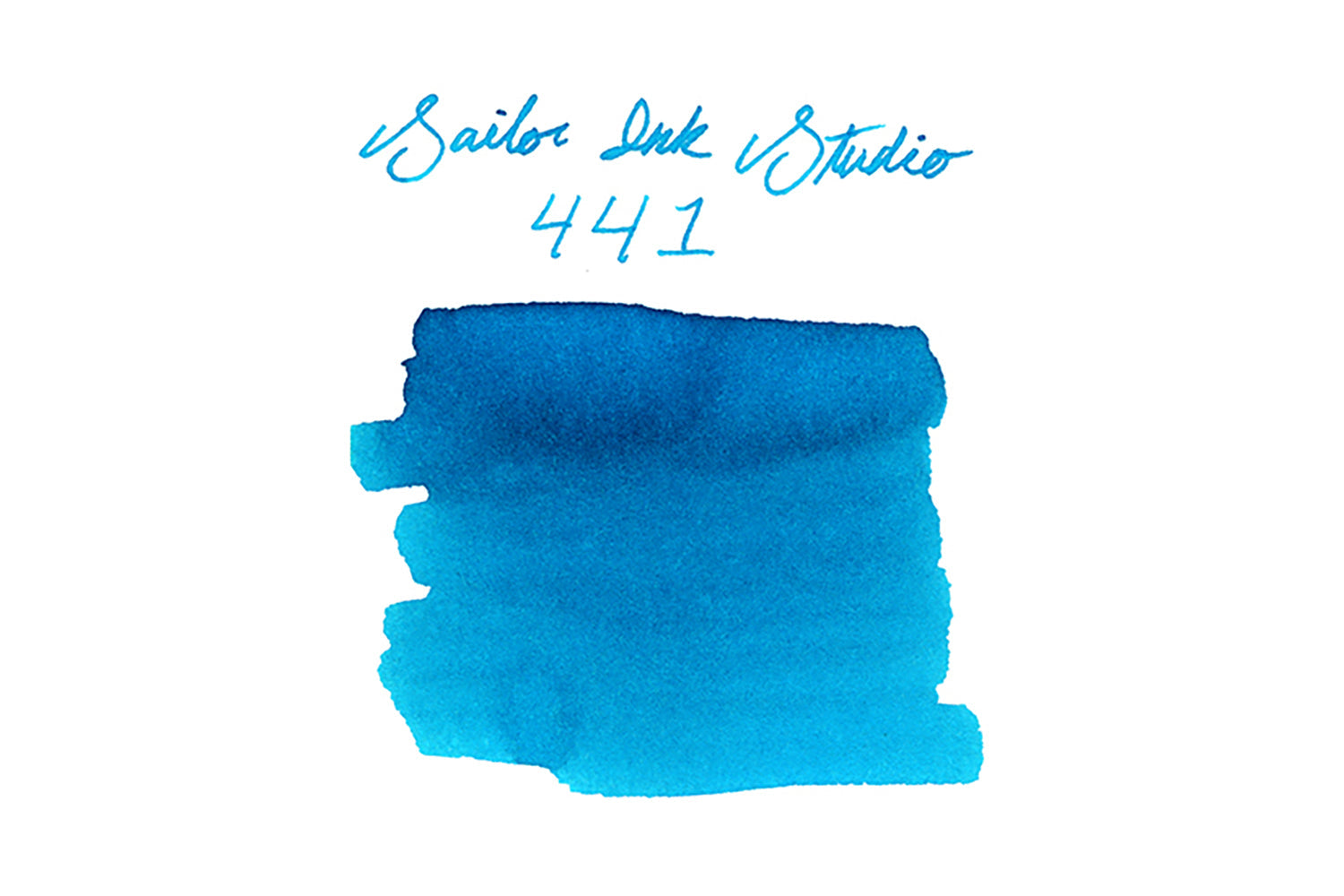 Sailor Ink Studio 441 fountain pen ink