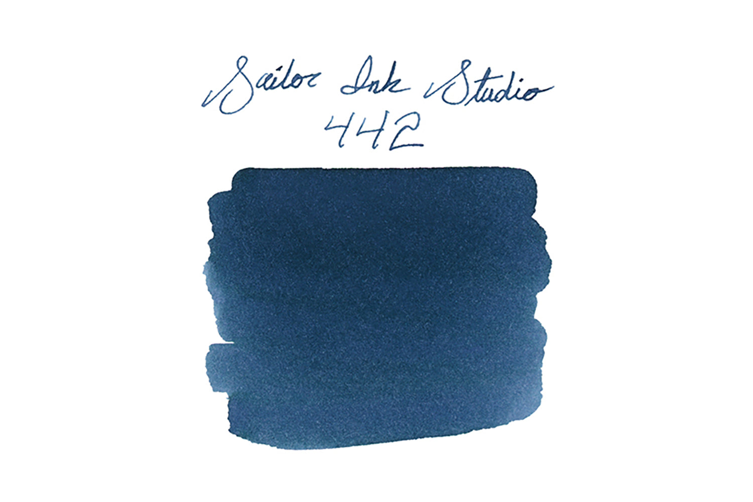 Sailor Ink Studio 442 fountain pen ink