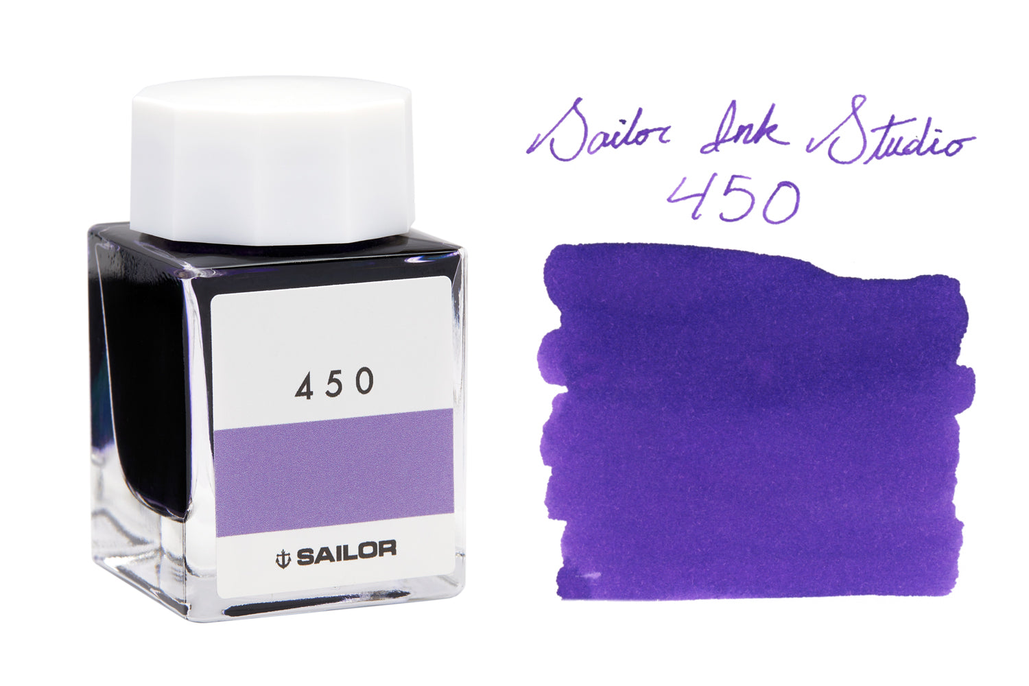 Sailor Ink Studio 450 - 20ml Bottled Ink