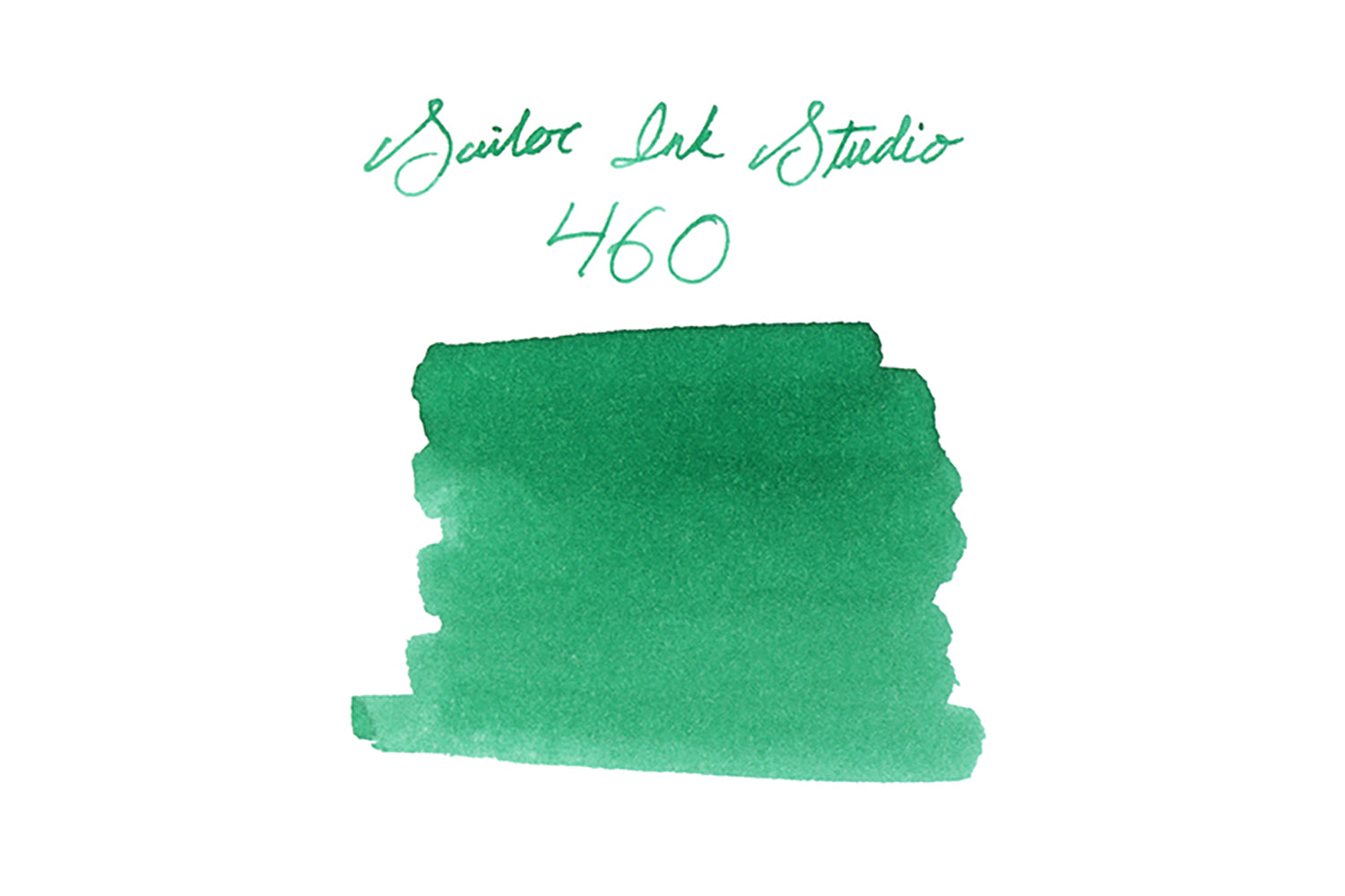 Sailor Ink Studio 460 fountain pen ink