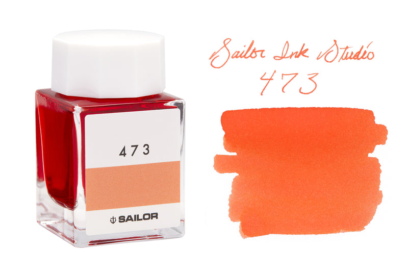 Sailor Ink Studio 473 - 20ml Bottled Ink