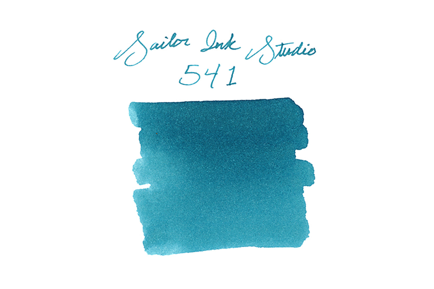 Sailor Ink Studio 541 fountain pen ink