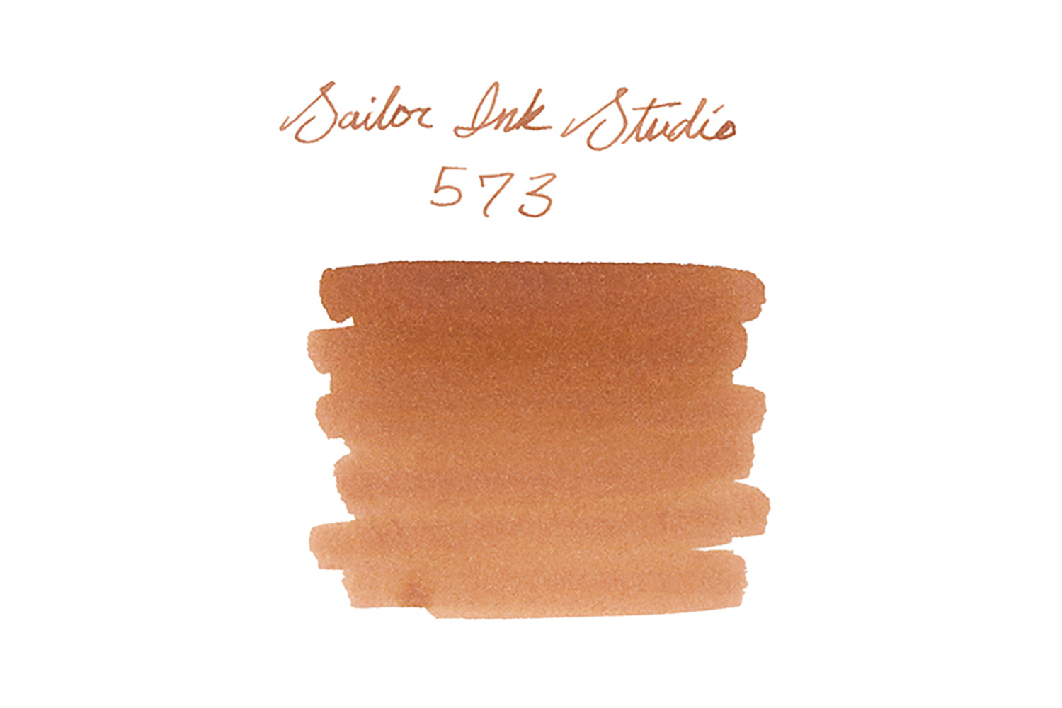 Sailor Ink Studio 573 fountain pen ink