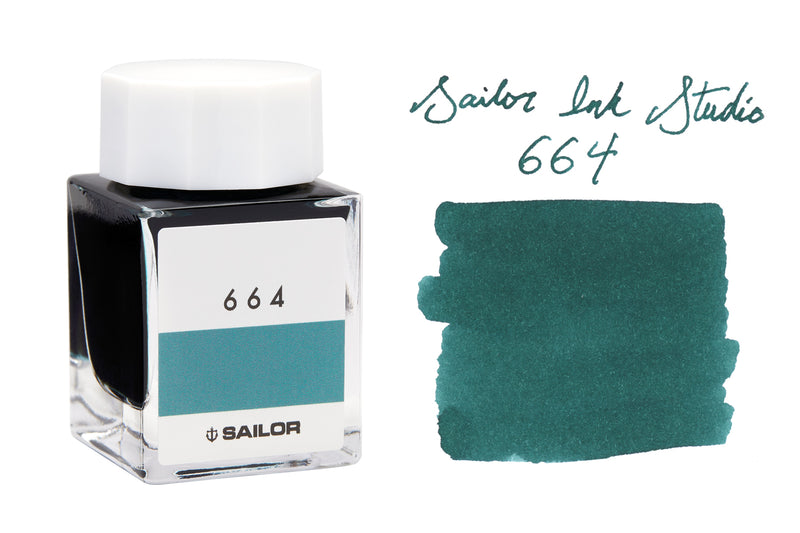 Sailor Ink Studio 664 - 20ml Bottled Ink