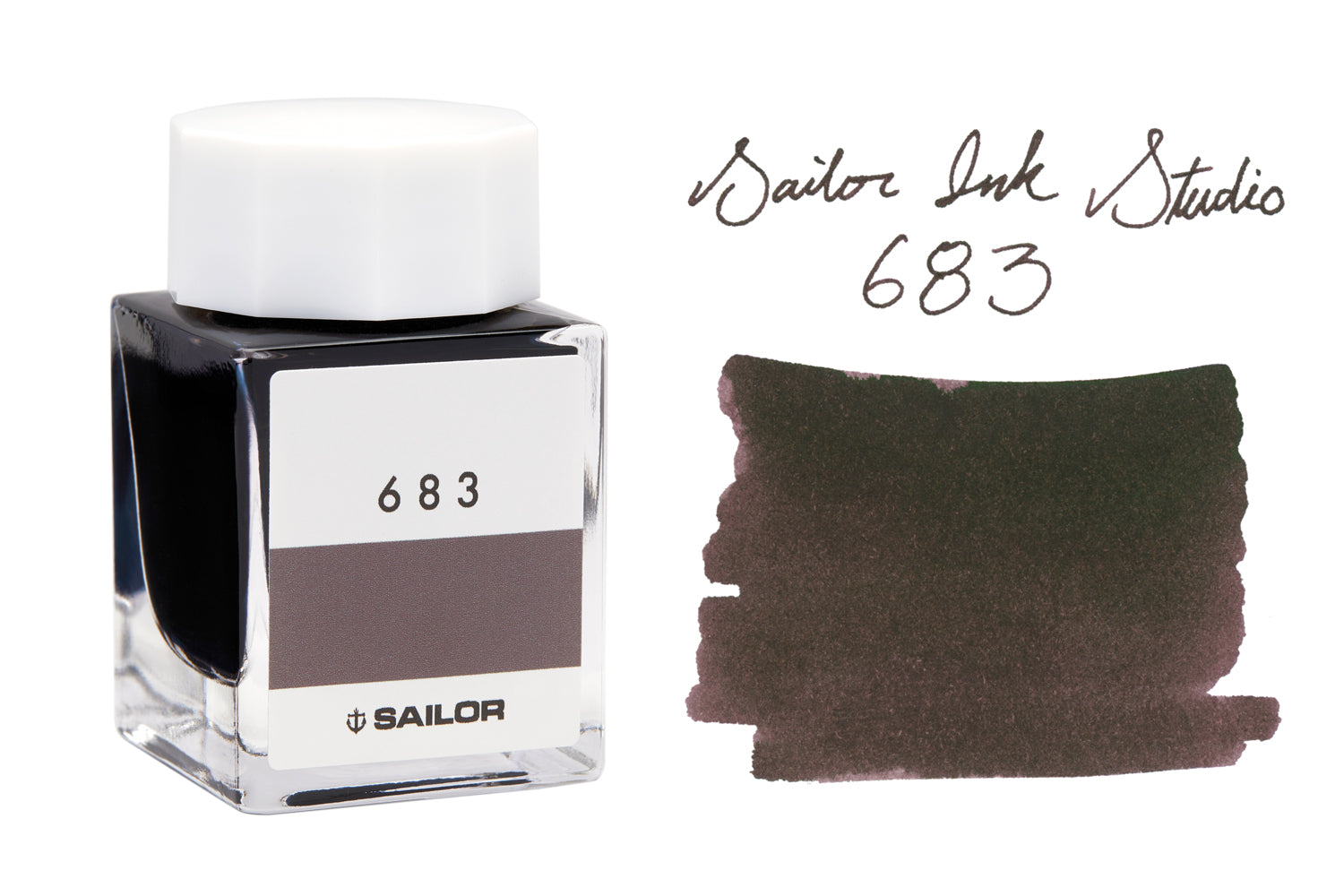 Sailor Ink Studio 683 - 20ml Bottled Ink