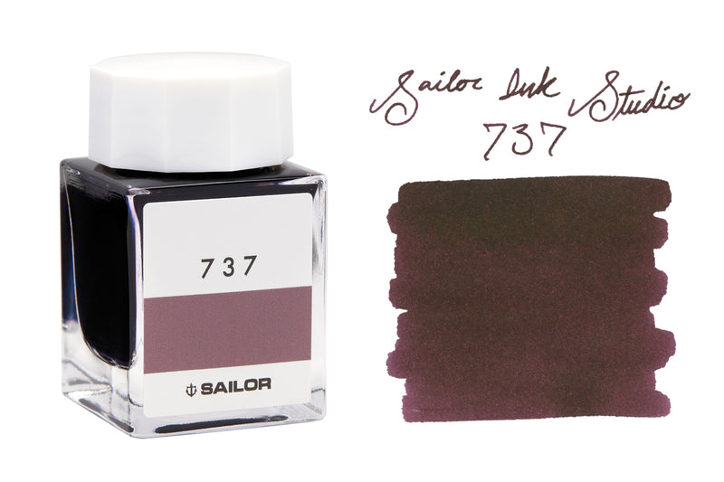 Sailor Ink Studio 737 - 20ml Bottled Ink