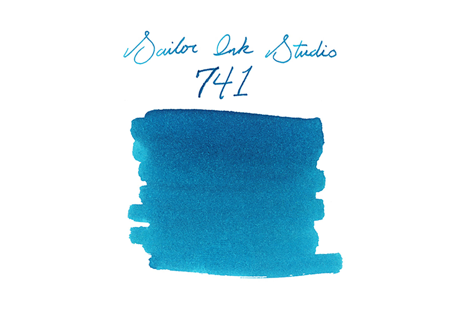 Sailor Ink Studio 741 fountain pen ink