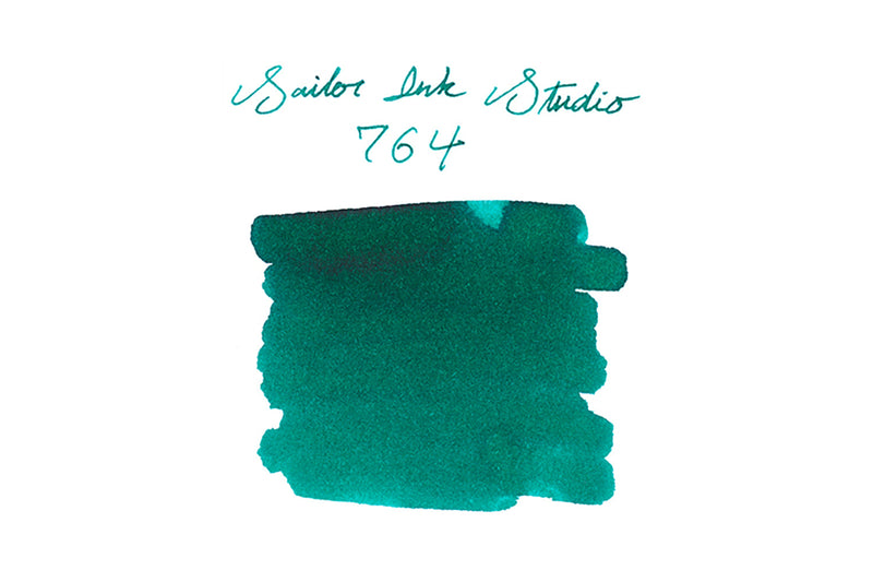 Sailor Ink Studio 764 - Ink Sample