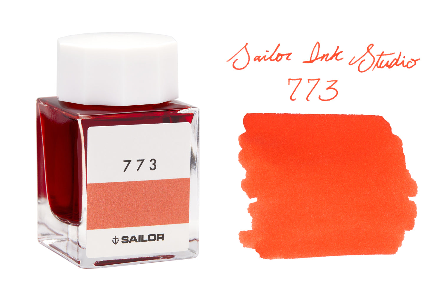 Sailor Ink Studio 773 - 20ml Bottled Ink