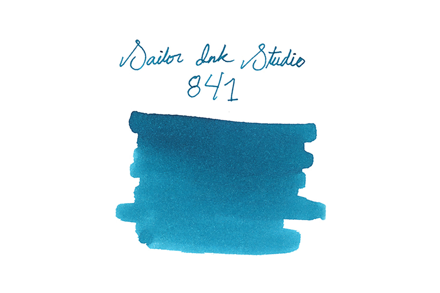 Sailor Ink Studio 841 fountain pen ink