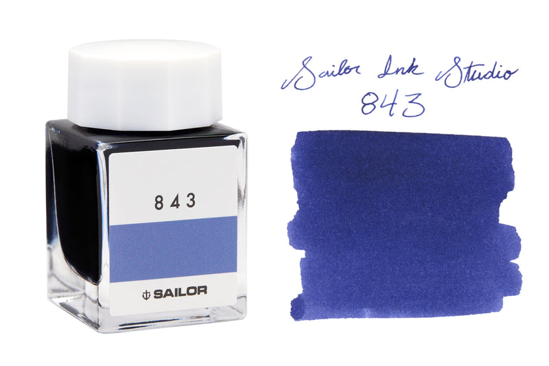 Sailor Ink Studio 843 - 20ml Bottled Ink