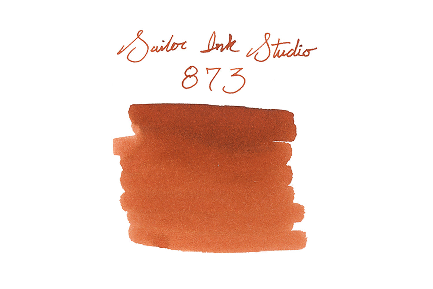 Sailor Ink Studio 873 fountain pen ink