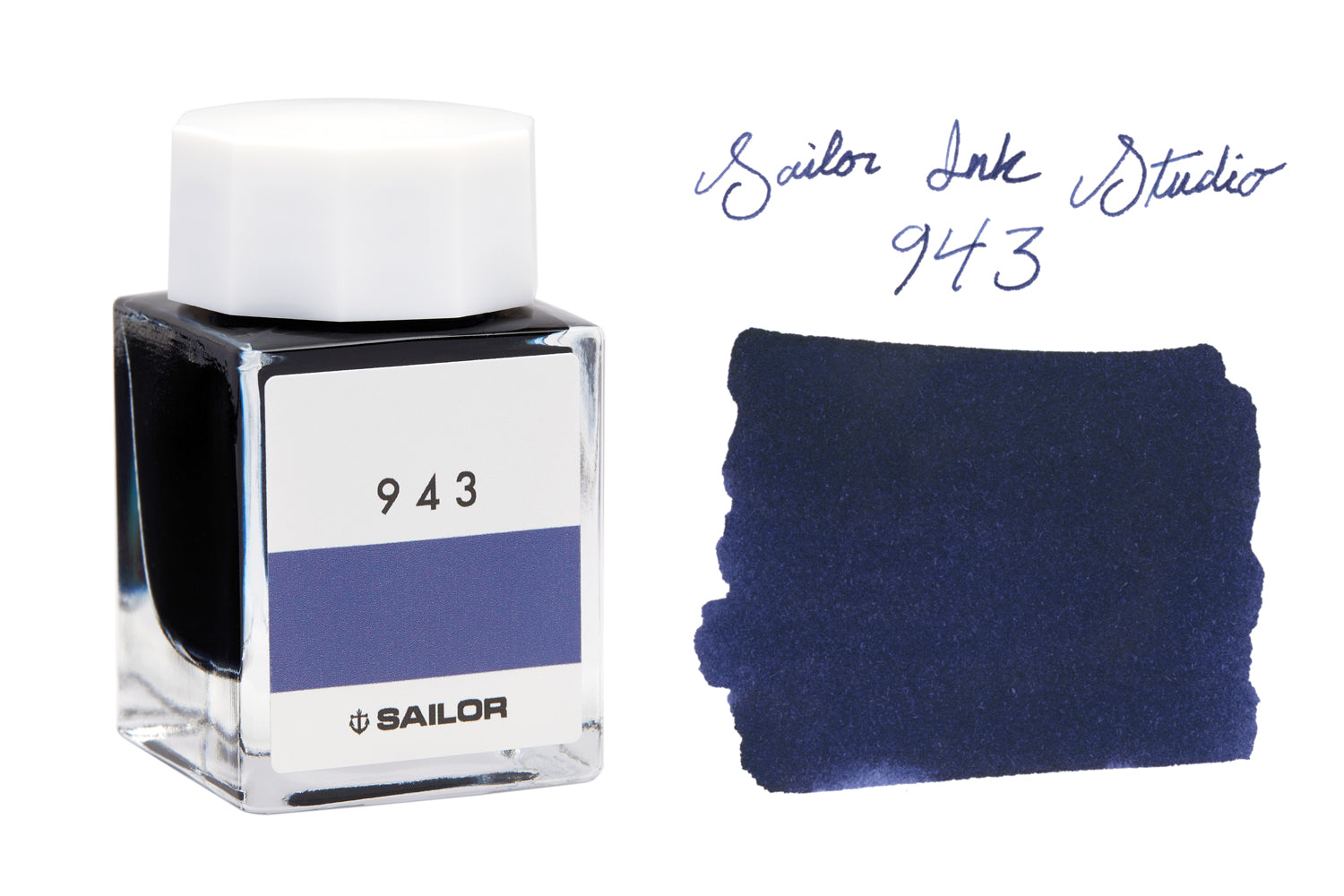 Sailor Ink Studio 943 - 20ml Bottled Ink