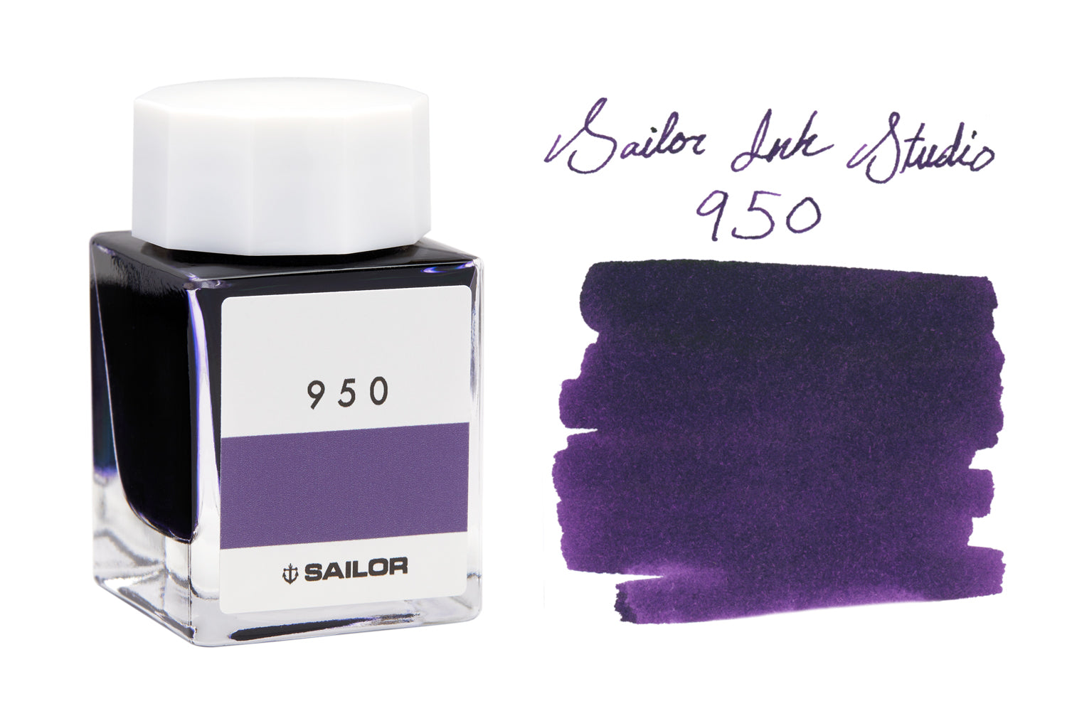 Sailor Ink Studio 950 - 20ml Bottled Ink