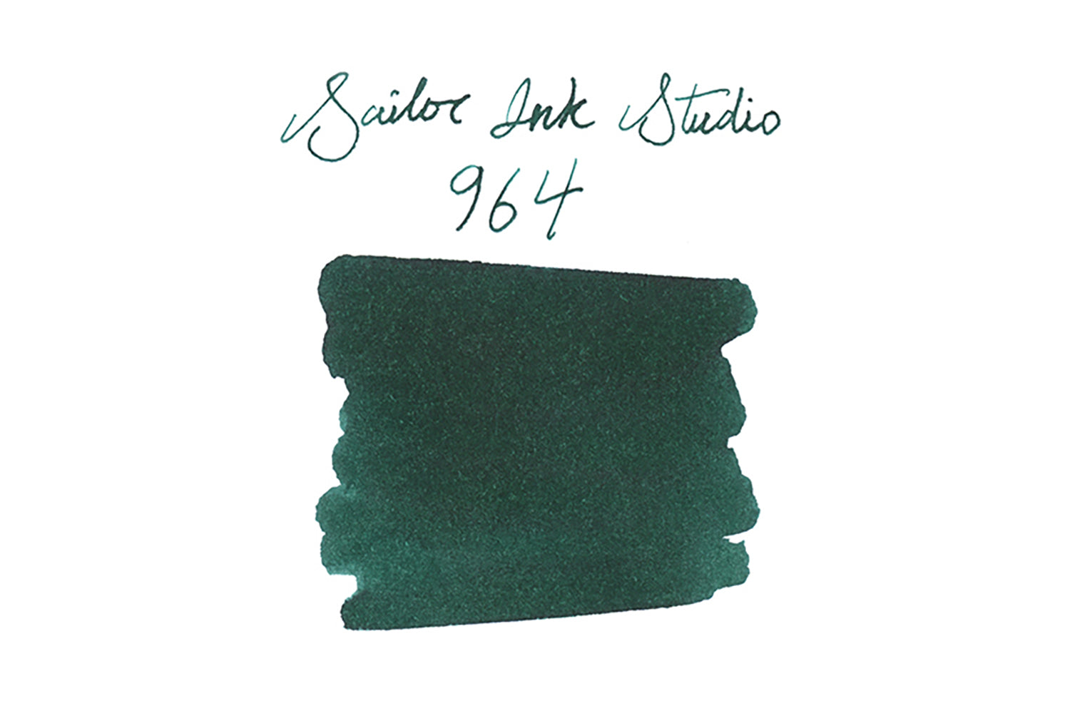 Sailor Ink Studio 964 fountain pen ink