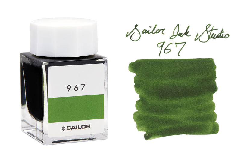 Sailor Ink Studio 967 - 20ml Bottled Ink