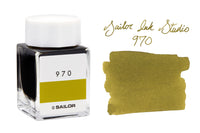 Sailor Ink Studio 970 - 20ml Bottled Ink