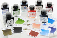 Sailor Manyo Kakitsubata - 50ml Bottled Ink