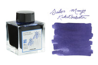 Sailor Manyo Kakitsubata - 50ml Bottled Ink