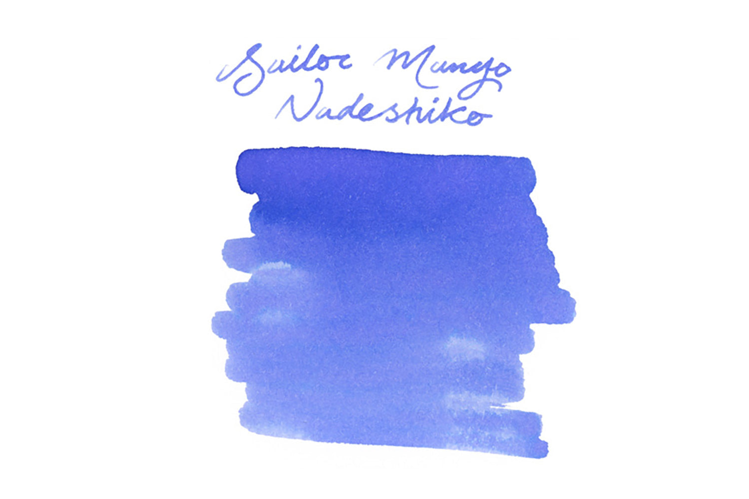 Sailor Manyo Nadeshiko fountain pen ink