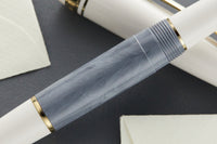 Sailor Pro Gear Slim Mini Rencontre Fountain Pen - Gris Fer